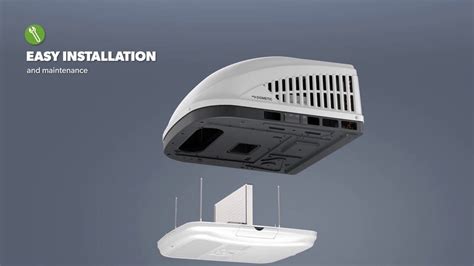 brisk air distribution box|Air Distribution Box for Dometic Brisk II HE RV Air .